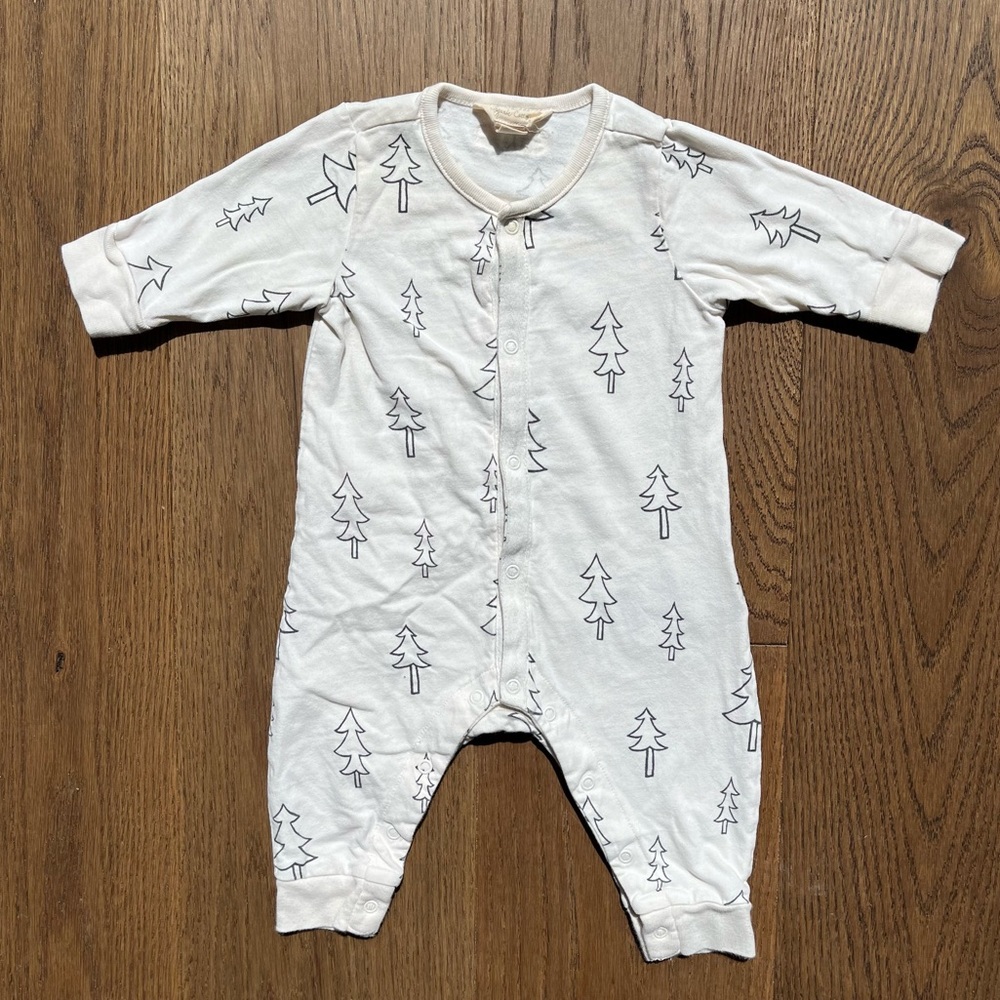 Baby Gap organic cotton one piece